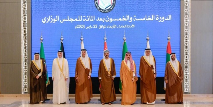 مجلس التعاون يرحب بعودة العلاقات بين السعودية وإيران