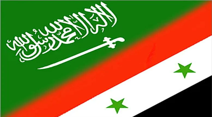 سوريا والسعودية تتفقان على إعادة فتح سفارتي البلدين