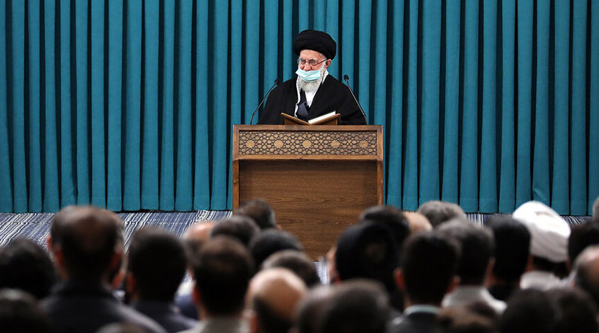 قائد الثورة: البنية التحتية للقضايا القرآنية متوفرة