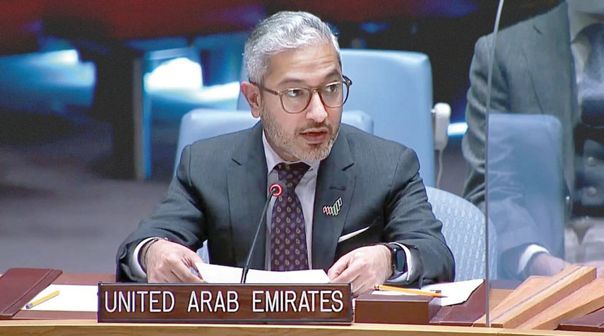 الإمارات تدعو الى تفعيل الدور العربي لحل الأزمة السورية