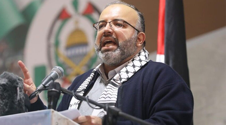 حماس: المقاومة لن تضع سلاحها حتى تحرير الأقصى