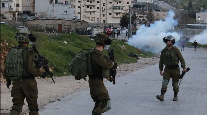 عمليات للمقاومة ومواجهات مع قوات الإحتلال في الضفة الغربية