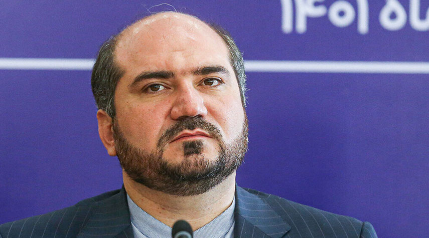 نائب الرئيس الإيراني: الحكومة سخّرت الطاقات لـ"كبح التضخم ونمو الإنتاج"