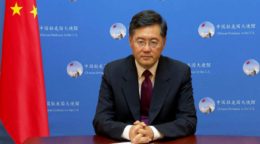 الصين: العلاقات بين بكين وموسكو هي القوة التي ستجلب السلام والاستقرار العالميين