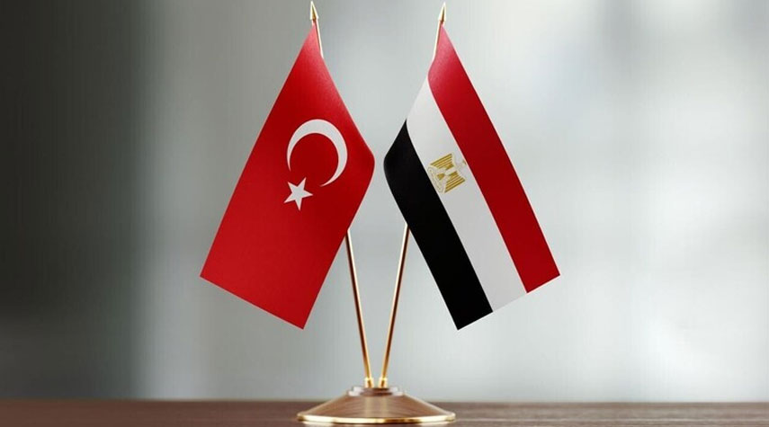 تركيا تعلق على علاقاتها مع مصر