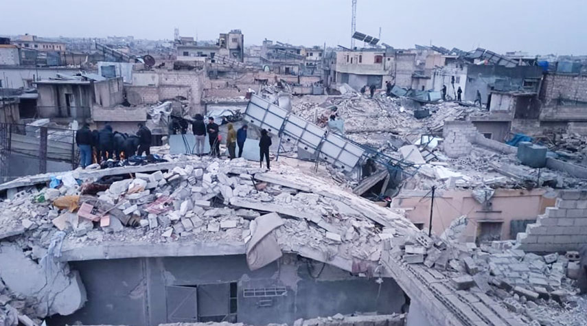 تركيا تكشف حصيلة خسائر الصناعة إثر الزلازل