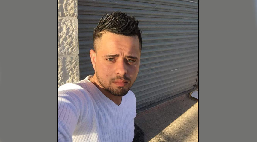استشهاد شاب فلسطيني متأثراً بإصابته برصاص الإحتلال في نابلس