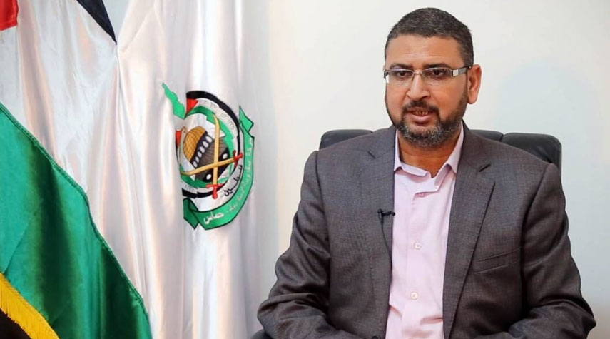 حماس: إفراغ الأقصى من المعتكفين مؤشر جديد على الحرب الدينية على شعبنا