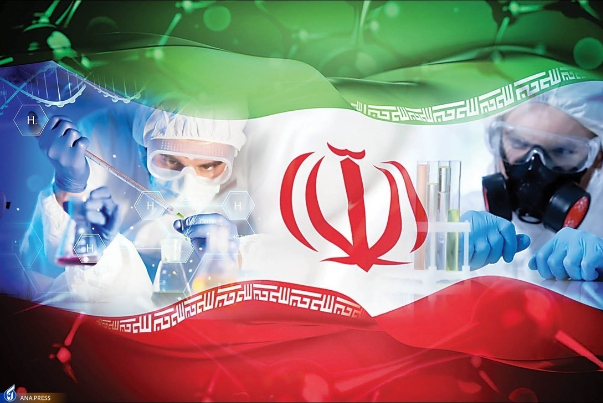 إيران ضمن الدول الرائدة في تكنولوجيا النانو