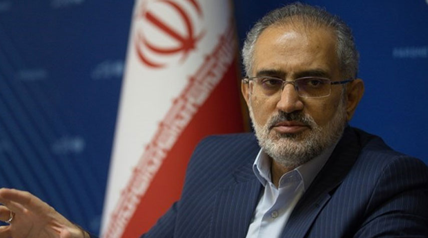نائب الرئيس الإيراني يؤكد أهمية العلاقات مع السعودية