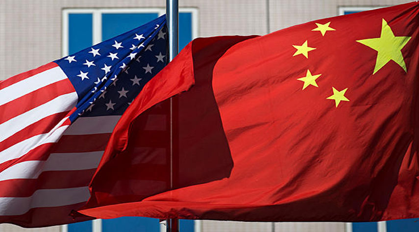 بكين تدعو واشنطن لوقف التدخل في شؤون الدول بحجة الديمقراطية