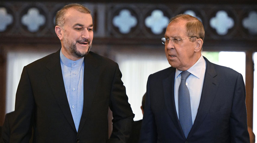 موسكو: الحوار الروسي الايراني يتواصل بشكل نشط