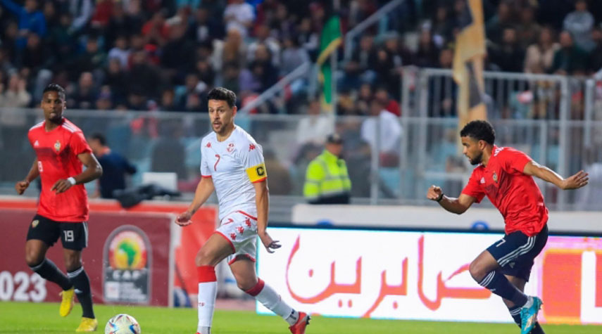 المنتخب التونسي لكرة القدم يتأهل إلى كأس أمم أفريقيا