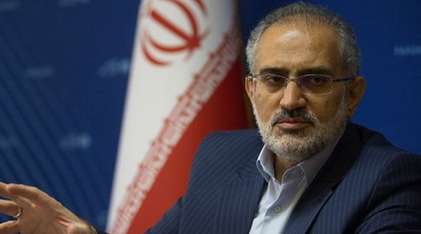 نائب الرئيس الإيراني: العدو يستغل وسائل الإعلام الى أقصى حد في حربه الهجينة والإقتصادية