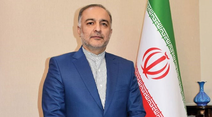 تعيين مهدي سبحاني سفيراً لإيران في أرمينيا
