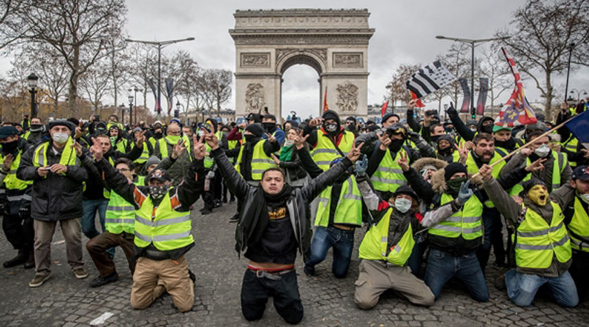 فرنسا... احتجاجات في المدن الفرنسية تنديدا بعنف الشرطة