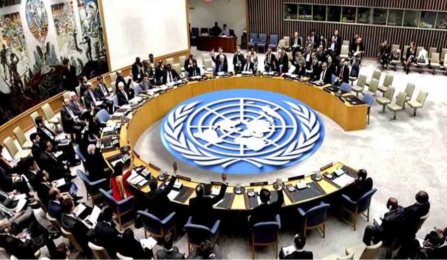 روسيا تتولى رئاسة مجلس الأمن الدولي