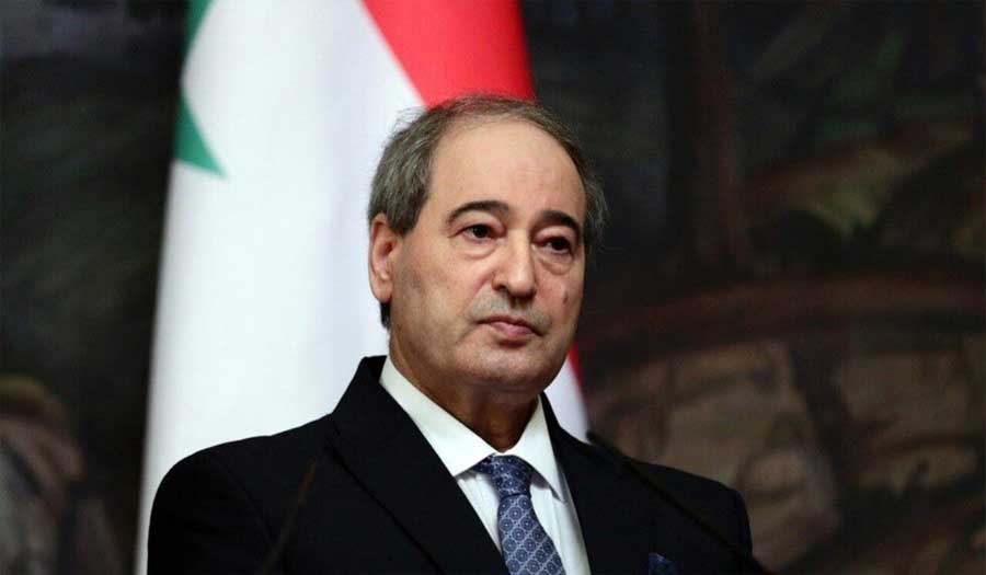 وزير خارجية سوريا في القاهرة في أول زيارة منذ 12 عاما