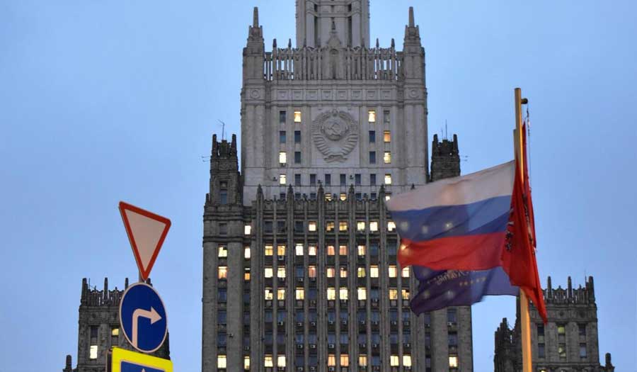 موسكو تتبنى استراتيجية جديدة للسياسة الخارجية.. أبرز بنود الوثيقة