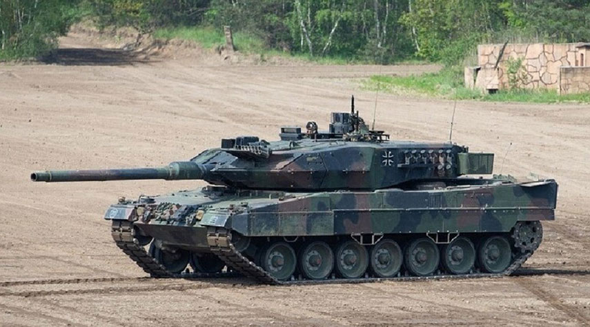 المانيا: الناتو يخطط لإمداد أوكرانيا بـكتائب من دبابات 