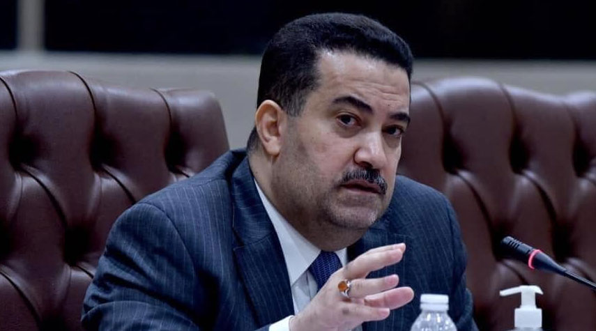 رئيس الوزراء العراقي: لن نسمح باستخدام أراضينا للإعتداء على الدول المجاورة