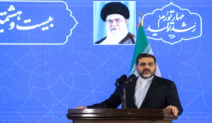 وزير الثقافة: إيران تحتضن أكبر حدث قرآني في العالم الإسلامي
