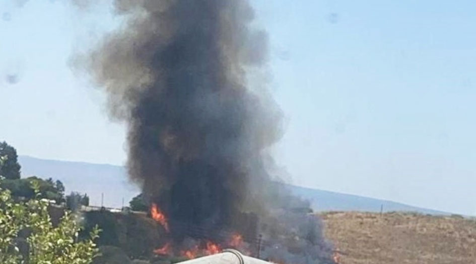 فلسطين المحتلة.. غزة تقصف سديروت وإصابة جندي صهيوني في الضفة