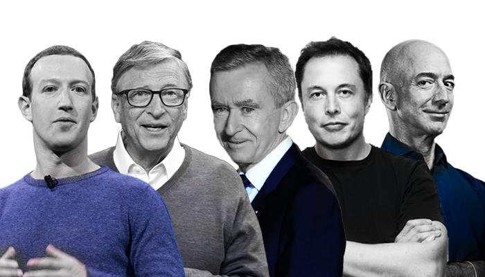 قائمة أغنى أغنياء العالم تتغير.. لماذا؟