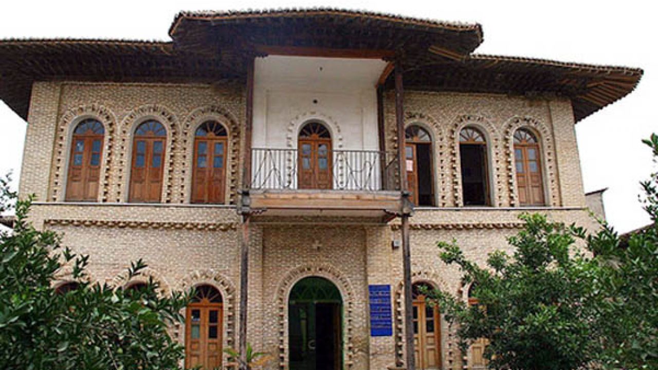"منزل باقري".. الجمال الفريد للهندسة الإيرانية