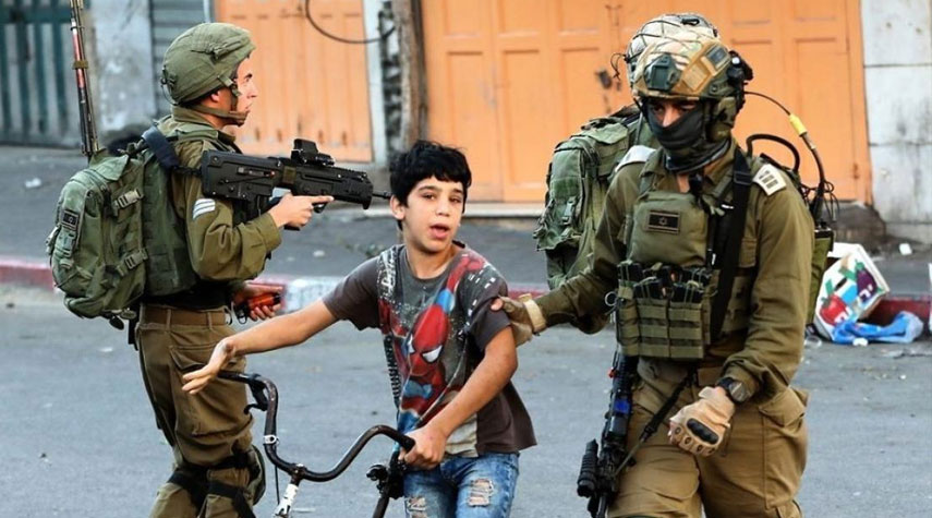 يوم الطفل الفلسطيني.. مطالبات بإطلاق سراح الأطفال في سجون الاحتلال