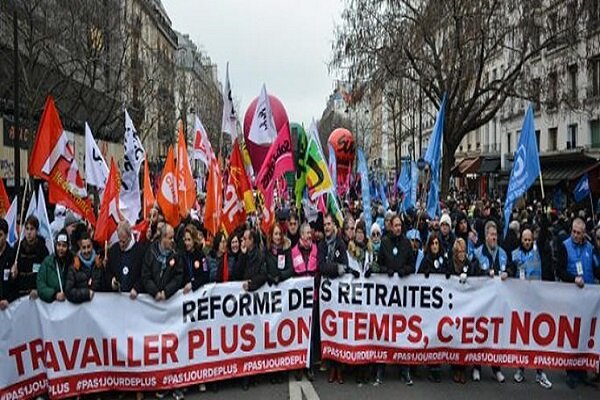 نقابات فرنسا.. فشل المحادثات مع الحكومة حول إصلاح نظام التقاعد