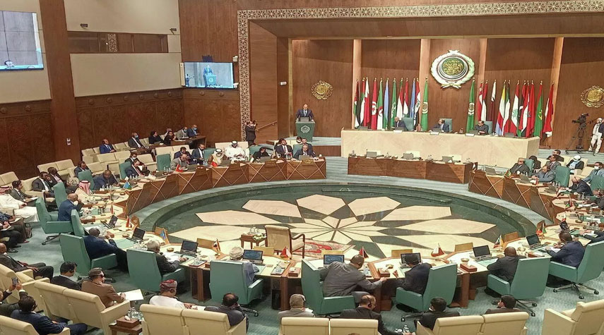 الجامعة العربية تنتقد تصريحات نتنياهو بشأن اقتحام الاقصى