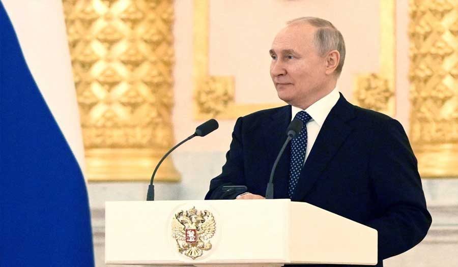 بوتين: روسيا ستواصل الحفاظ على التوازن العالمي ولن نعزل أنفسنا