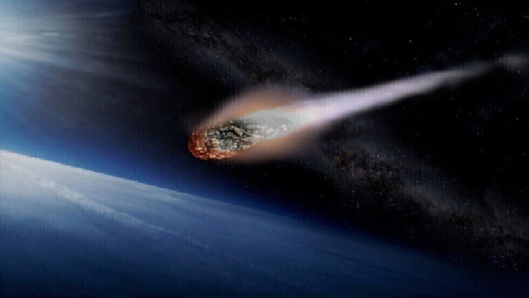 كويكب "قد يكون خطراً" يصل إلى أقرب نقطة له من الأرض اليوم