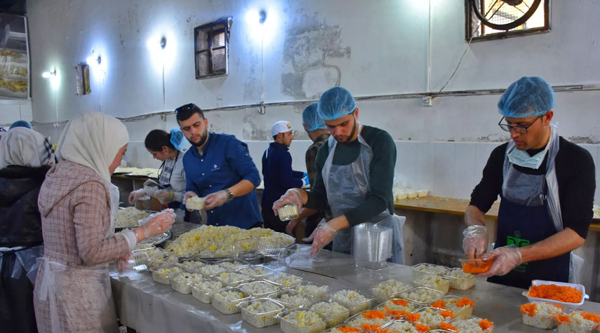 رمضان في حلب.. صيام المدن السورية المنكوبة