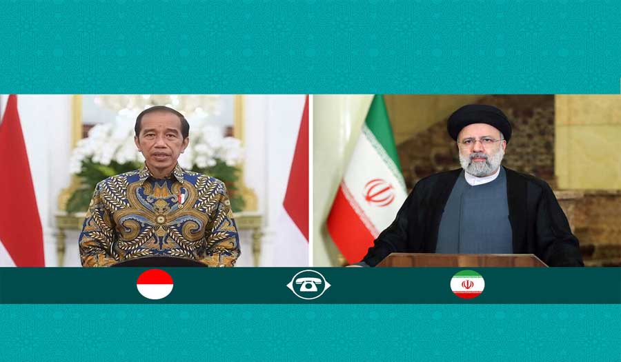الرئيس الإيراني يدعو الى اجتماع طارئ لمنظمة التعاون الإسلامي لبحث أوضاع فلسطين