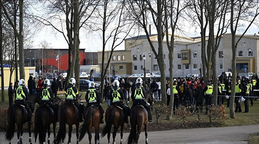 السويد.. الشرطة تعترض على قرار المحكمة الإدارية الذي يسمح بحرق القرآن