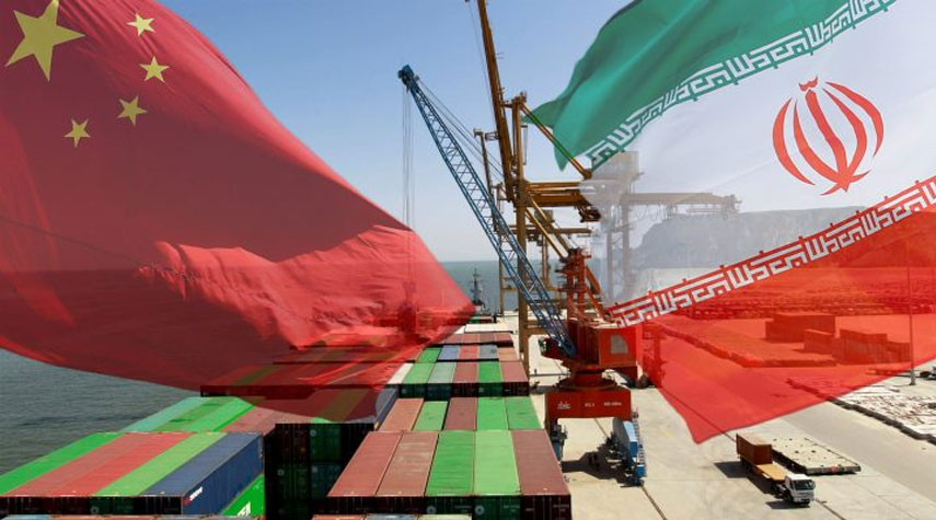 31 بالمائة من صادرات إيران غير النفطية تتجه إلى الصين