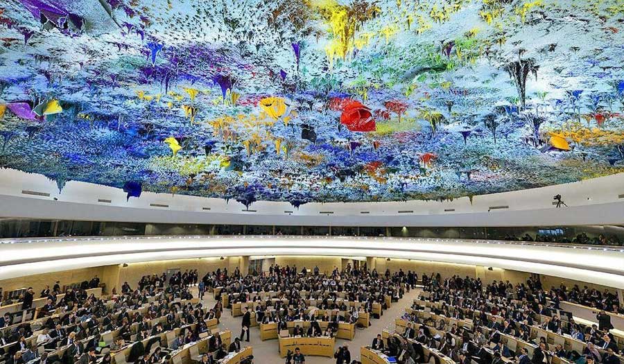 انتخاب العراق عضواً للفريق الاستشاري في مجلس حقوق الإنسان