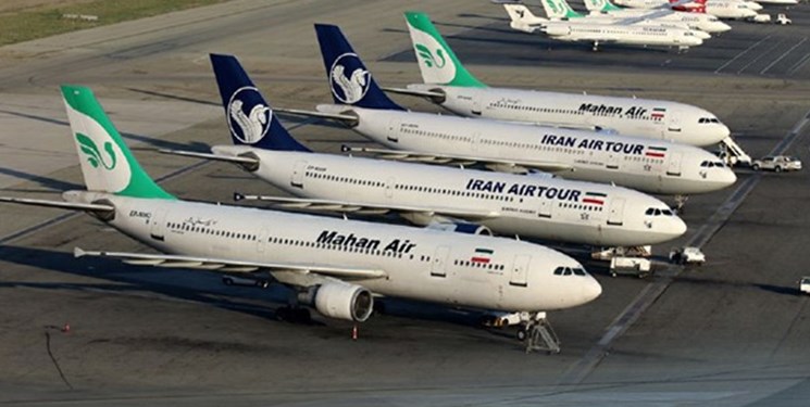 اقتراح ايراني بزيادة الرحلات الجوية مع العراق
