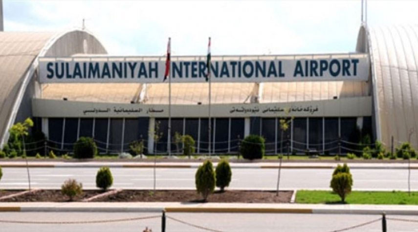 العراق يطالب تركيا بتحمل المسؤولية بشأن قصف مطار السليمانية