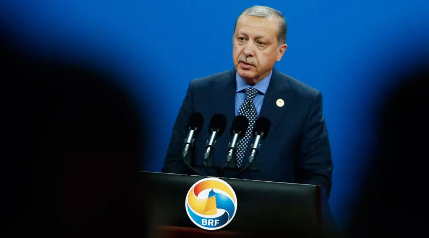 أردوغان يعلن موعد تسليم أكبر حاملة طائرات وطنية للجيش التركي