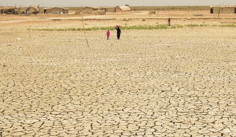 العراق خامس أكثر الدول تأثرا بالاحتباس الحراري.. دعوة لاطلاق استراتيجية مناخية