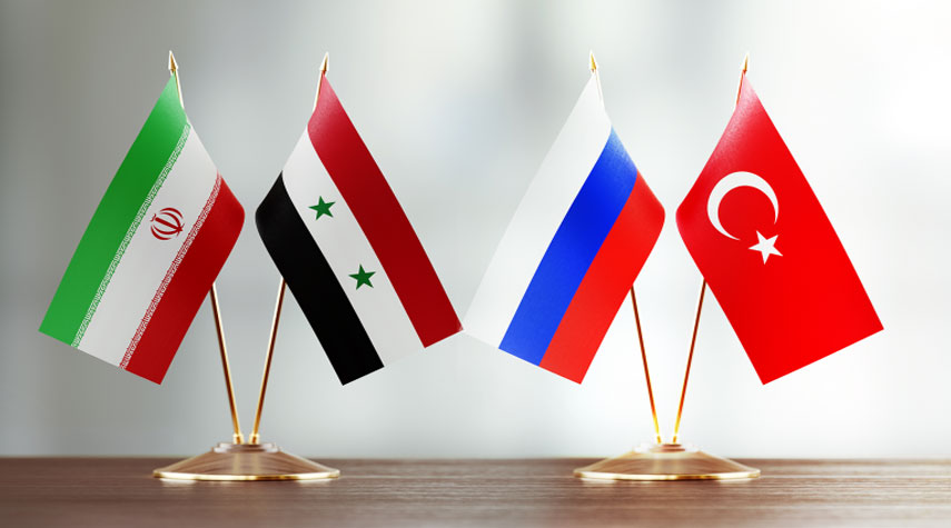 تأجيل اجتماع وزراء خارجية روسيا وسوريا وتركيا وإيران إلى مايو
