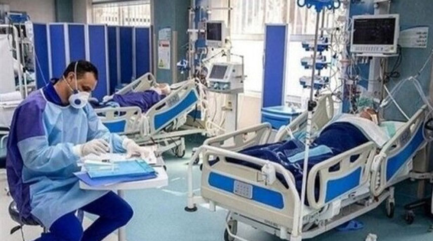 ايران.. تسجيل 846 إصابة و 42 حالة وفاة جديدة بكورونا خلال الـ24 الساعة الماضية