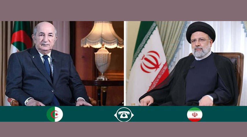 الرئيس الإيراني يؤكد على تشكيل جبهة إسلامية متماسكة ضد الكيان الصهيوني