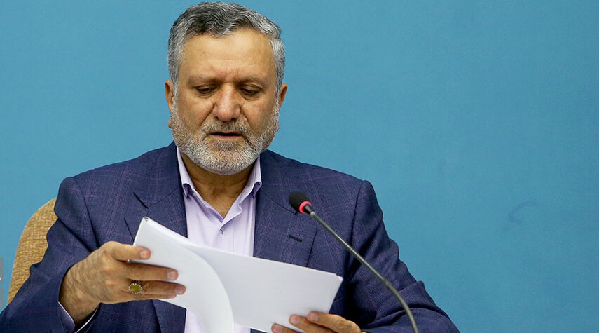 وزير العمل الايراني : نخطط لزيادة الإنتاج بنسبة 20 إلى 25 بالمائة