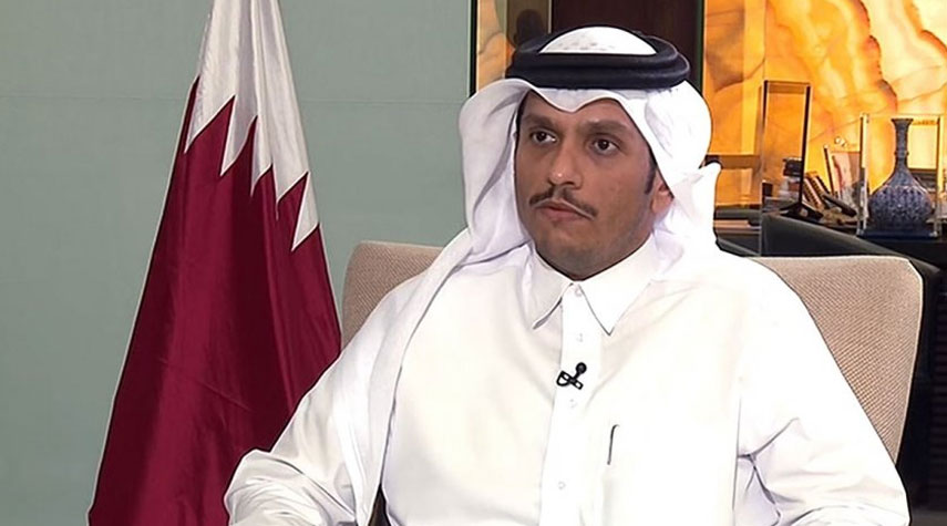 قطر ترفض انتهاكات الإحتلال المستمرة في الأقصى