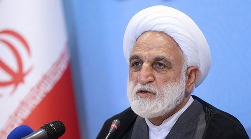 رئيس القضاء الإيراني: ننتظر إعلان خطط الحكومة لكبح التضخم