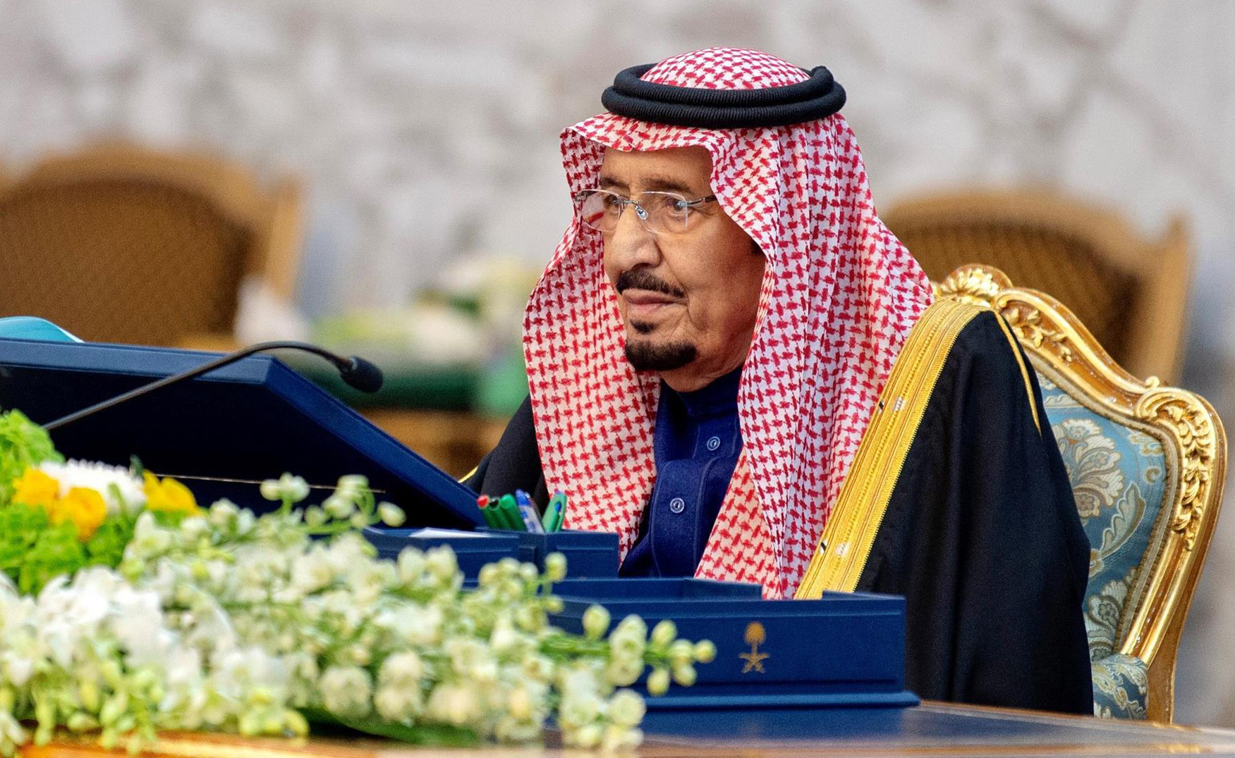 مجلس الوزراء السعودي يؤكد أهمية تنفيذ الاتفاق مع إيران
